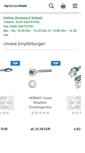 Mobile Screenshot of neumann-handel.com